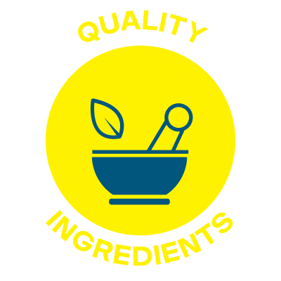 high quality ingredients