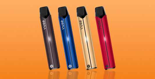 Vuse Pro User Guide
