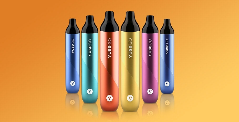 Vuse GO Max User Guide Vuse GO Max User Guide