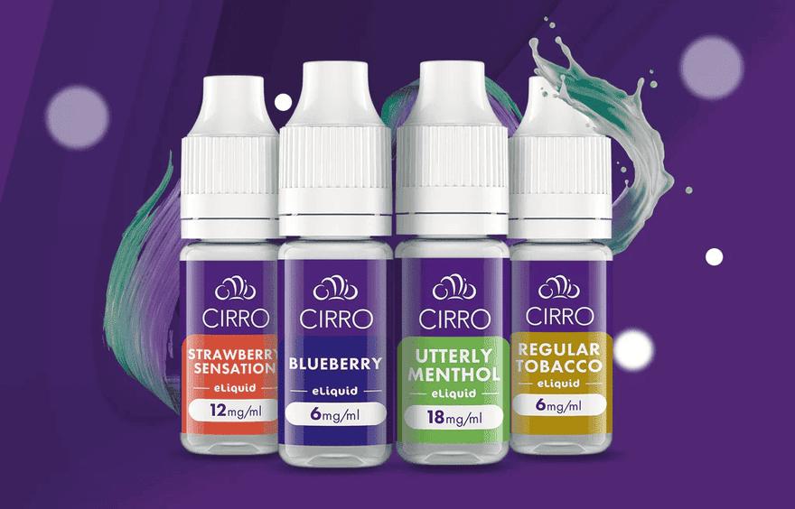 E-Liquids & Vape Juice