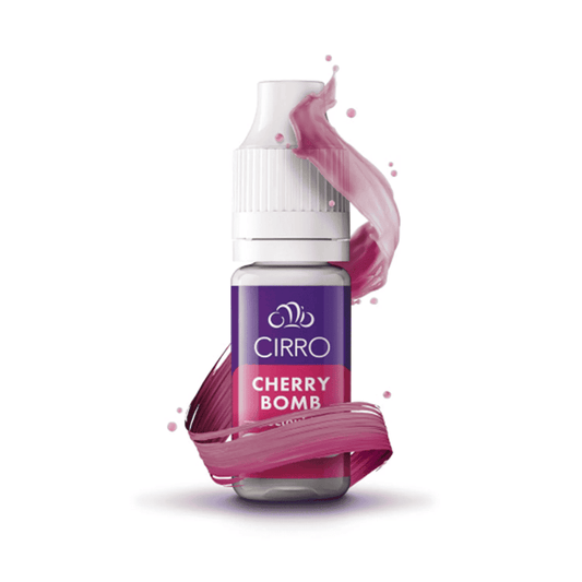 Cirro Cherry Bomb E-Liquids