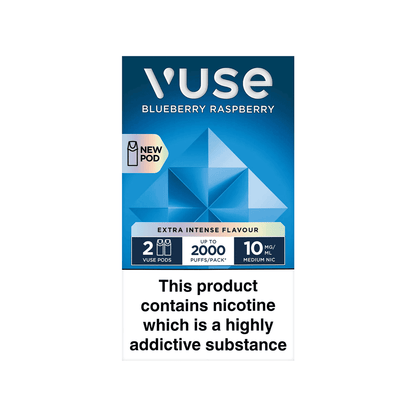 Vuse Pod Blueberry Raspberry v-Pro