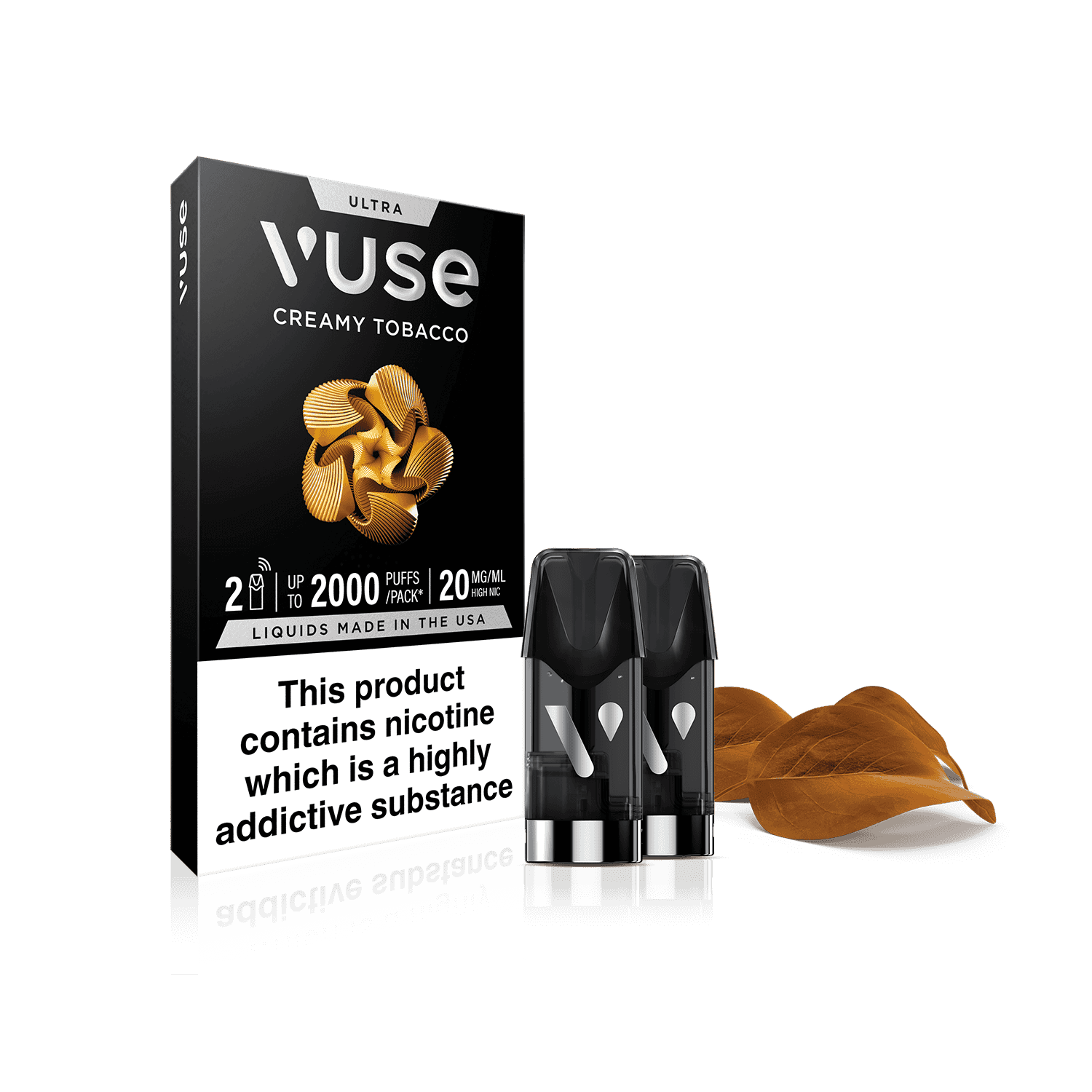 vuse ultra refill pods Buy Vuse E-Liquid Pods