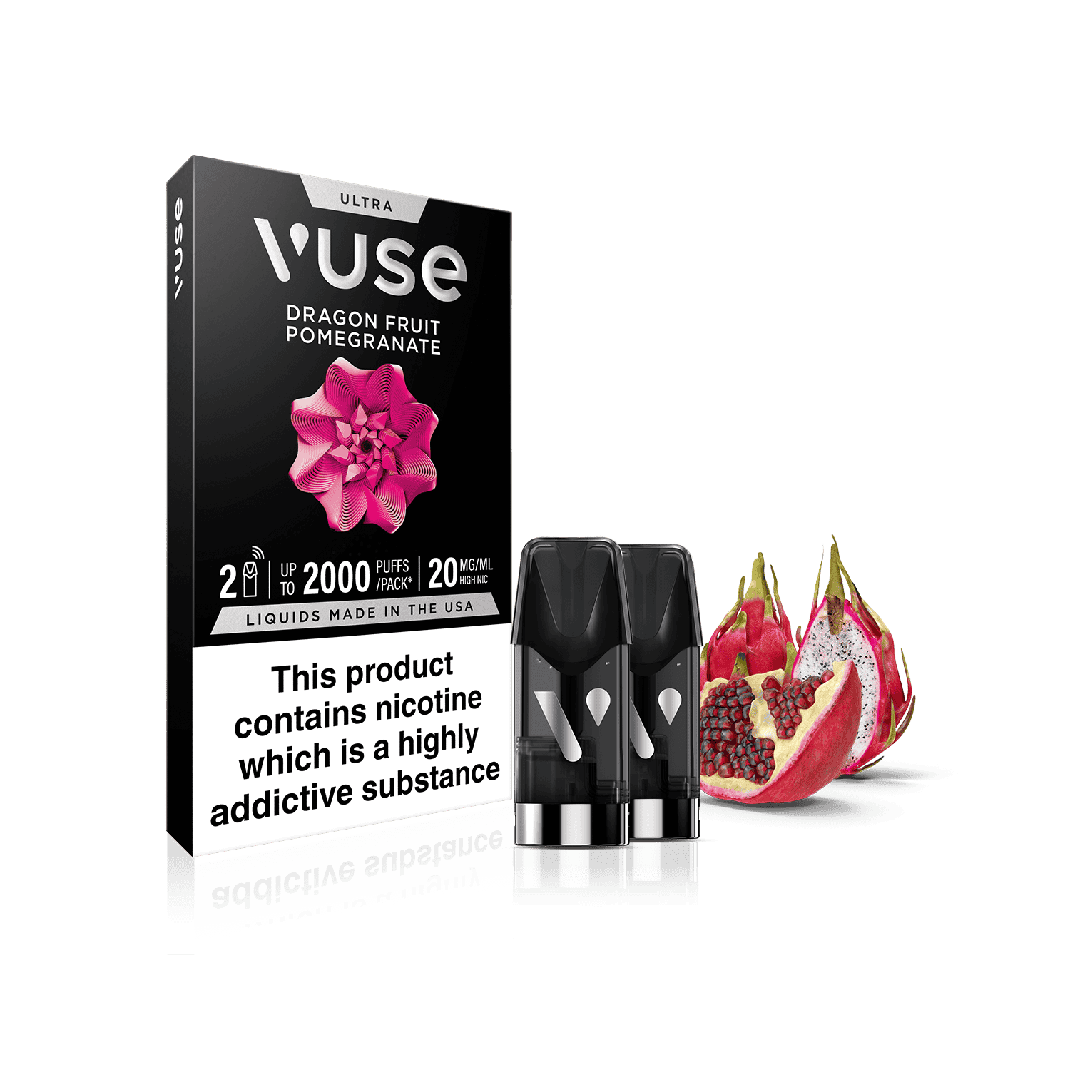 Dragon Fruit Pomegranate Smart Pods | 10M Dragon Fruit Pomegranate Smart Pods | 10M