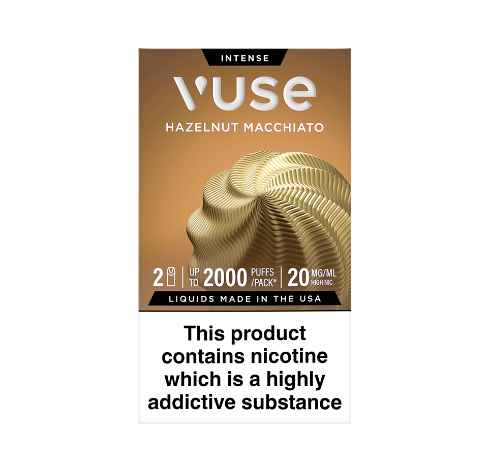 Hazelnut Macchiato | Extra Intense Flavour Pods Hazelnut Macchiato | Extra Intense Flavour Pods