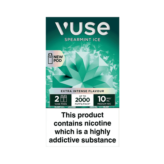 Vuse Pod Spearmint Ice v-Pro
