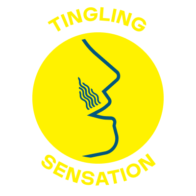 tingling sensation