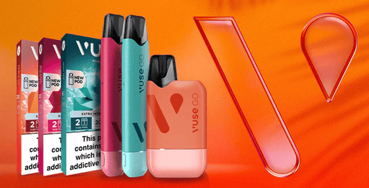Vaping at festivals