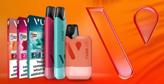 Vaping at festivals