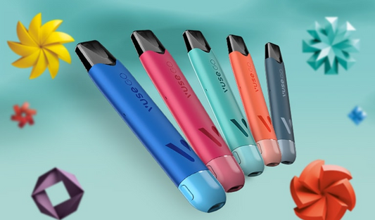 How To Use Your Vuse GO Reload 1000 Pen