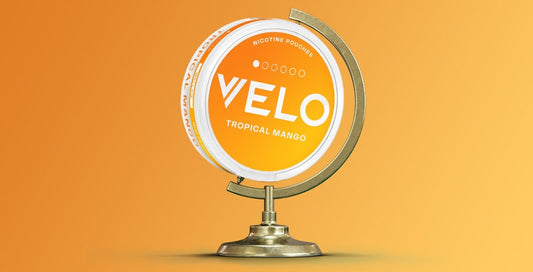 VELO’s Guide to Nicotine Pouches