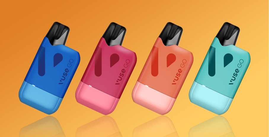 Vuse Go Reload: The New Rechargeable & Pre-Filled Vape