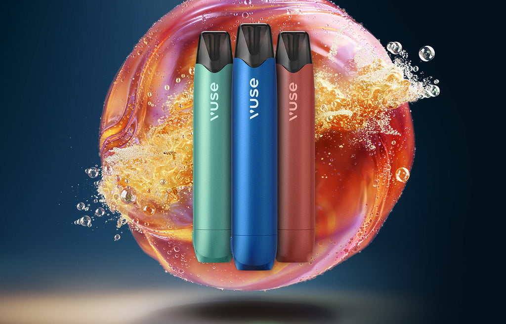 Vuse Go Reload Pen 1000 Ricarica Go Reload 1000 Pod Kit by Vuse - Closed Pod Kits Vuse Go Reload Pen 1000 Ricarica Go Reload 1000 Pod Kit by Vuse - Closed Pod Kits