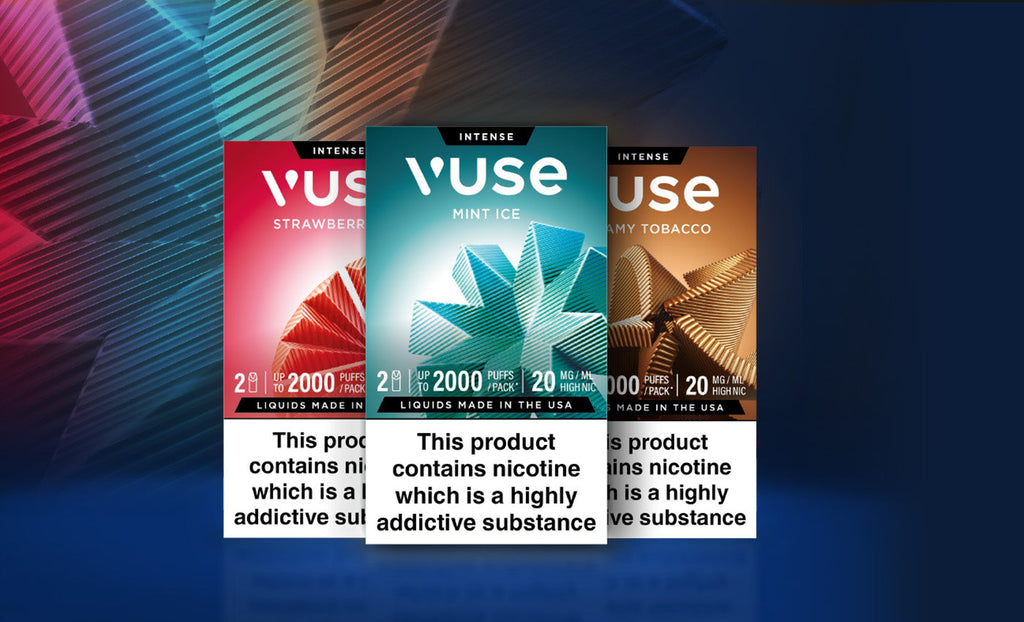 Vuse Extra Intense Pods | 10 Motives Vuse Extra Intense Pods | 10 Motives