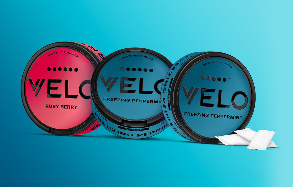 velo tobacco pouches Extra Strong Nicotine Pouches by VELO velo tobacco pouches Extra Strong Nicotine Pouches by VELO