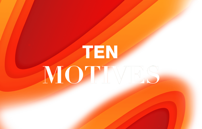 10 Motives Refills