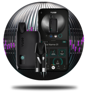 Cherry Ice Vuse Ultra Smart Pods | 10M Cherry Ice Vuse Ultra Smart Pods | 10M