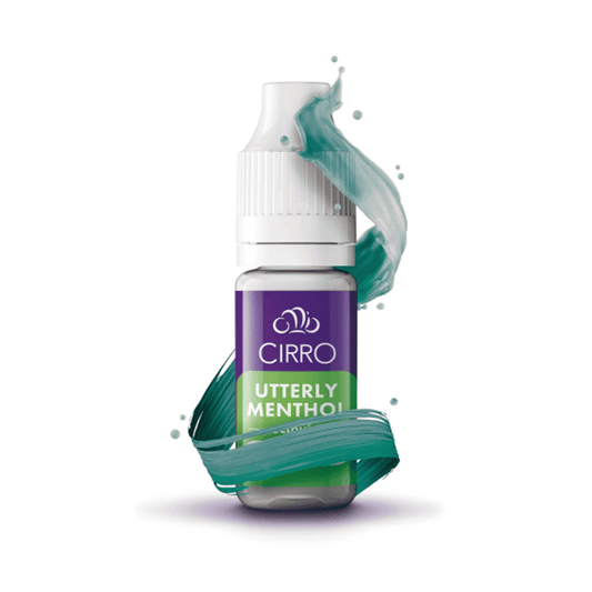 Cirro Utterly Menthol E-Liquids