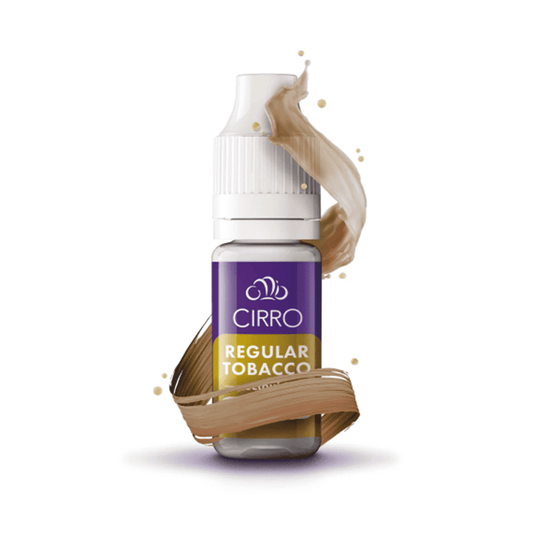 Cirro Regular Tobacco E-Liquids