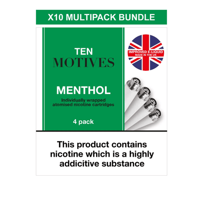 Menthol Refills