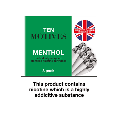Menthol Refills