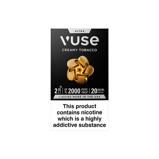 How Much Is One Vuse Pod Compared To Cigarettes VUSE ePod - Creamy Tobacco (2pk) Shop Full Range of Vuse Pods | 10 Motives How Much Is One Vuse Pod Compared To Cigarettes VUSE ePod - Creamy Tobacco (2pk) Shop Full Range of Vuse Pods | 10 Motives
