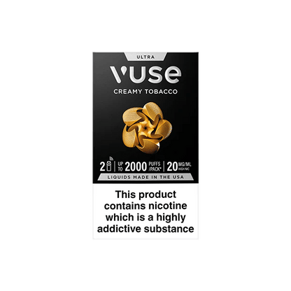 Vuse Ultra Pods Creamy Tobacco