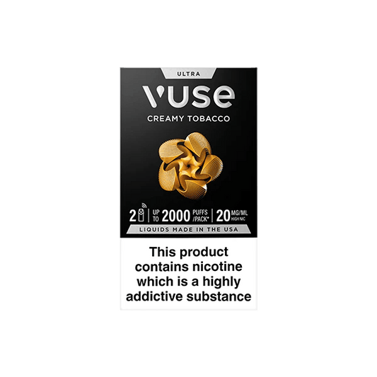 Vuse Ultra Pods Creamy Tobacco
