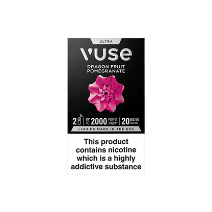 Vuse Ultra Pods Dragon Fruit Pomegranate