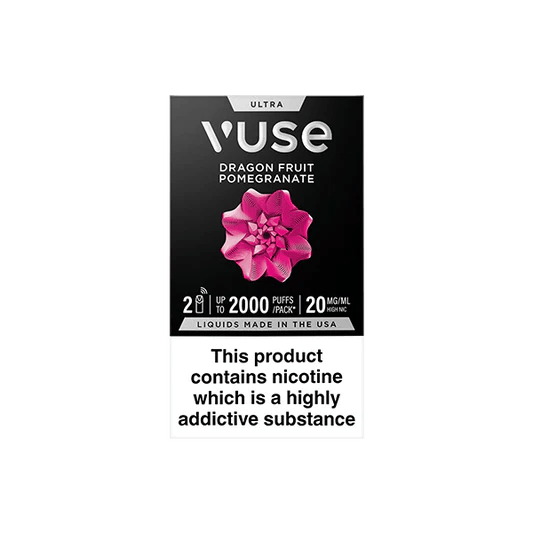 Vuse Ultra Pods Dragon Fruit Pomegranate