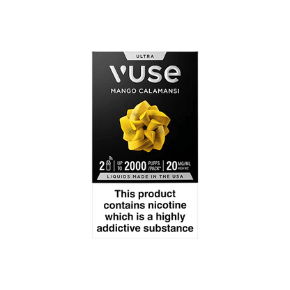 Vuse Ultra Pods Mango Calamansi