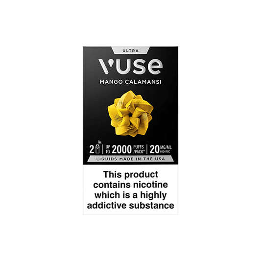 Vuse Ultra Pods Mango Calamansi