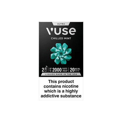 Vuse Ultra Pods Chilled Mint