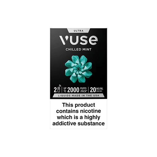 Vuse Ultra Pods Chilled Mint