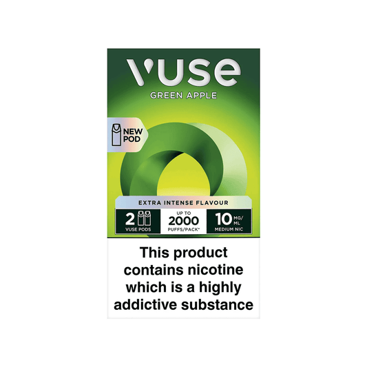 Vuse Pod Green Apple v-Pro