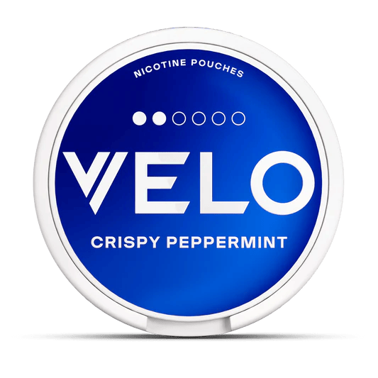 VELO Crispy Peppermint