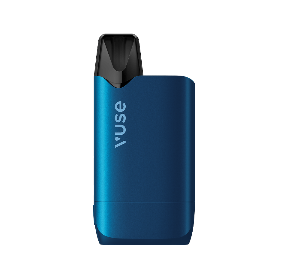 Blue Blueberry Raspberry | Vuse Reload Vape Box Device | 10 Motives