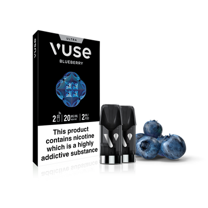 Vuse Ultra Blueberry