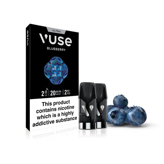 Vuse Ultra Blueberry