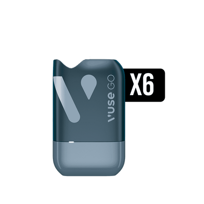 Vuse GO Reload Black Device only x6