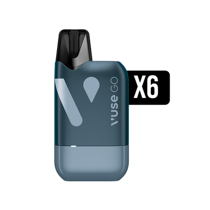 Vuse GO Reload Grape Ice x6