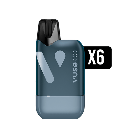 Vuse GO Reload Grape Ice x6