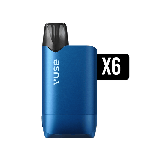 Vuse Reload Box Blueberry Ice x6
