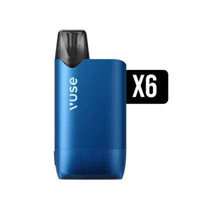Vuse Reload Box Blueberry Raspberry x6