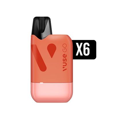 Vuse GO Reload Watermelon Ice x6