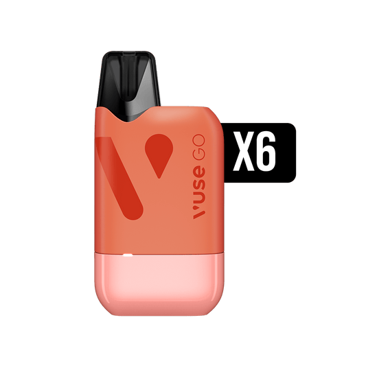 Vuse GO Reload Watermelon Ice x6