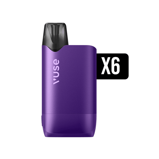 Vuse Reload Box Grape Ice x6