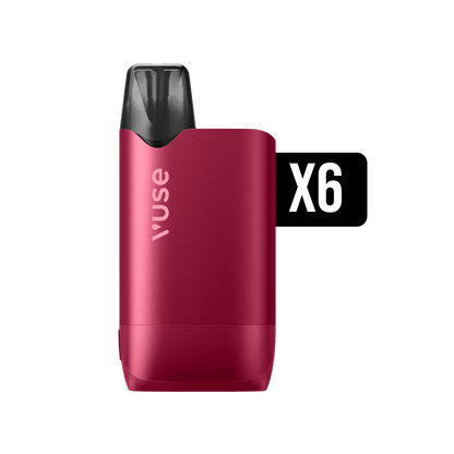 Vuse Reload Box Strawberry Ice x6