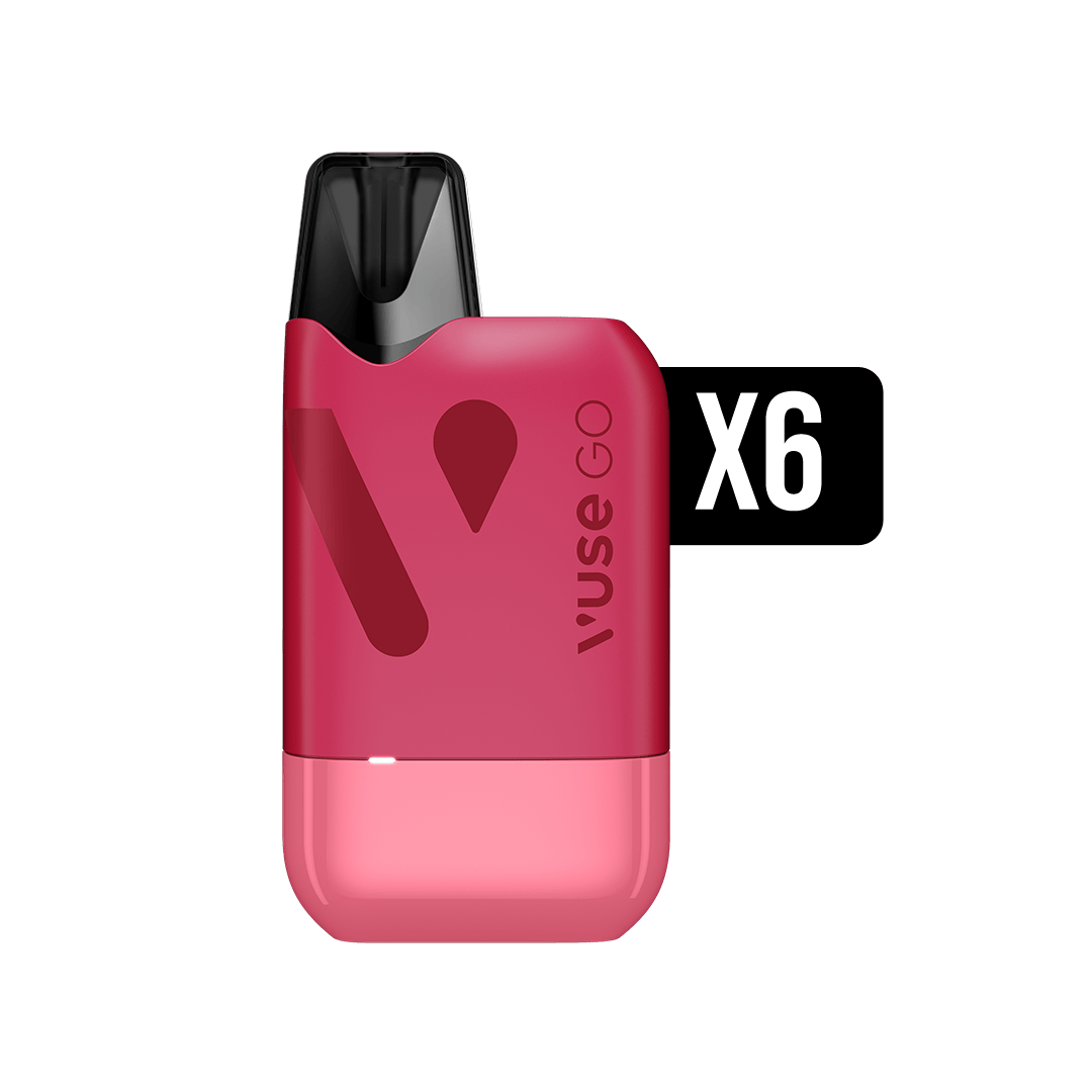 rechargeable vuse go Red Reload 1000 | Strawberry Ice Choose Flavor:Orange Fcuking Fab e-cigarettes GEEK BAR Pulse 15,000