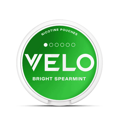 VELO Bright Spearmint Mini